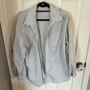 Tommy Bahama Men’s Dress Shirt 18, 34-35